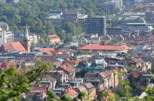 Leonhardsviertel Stuttgart